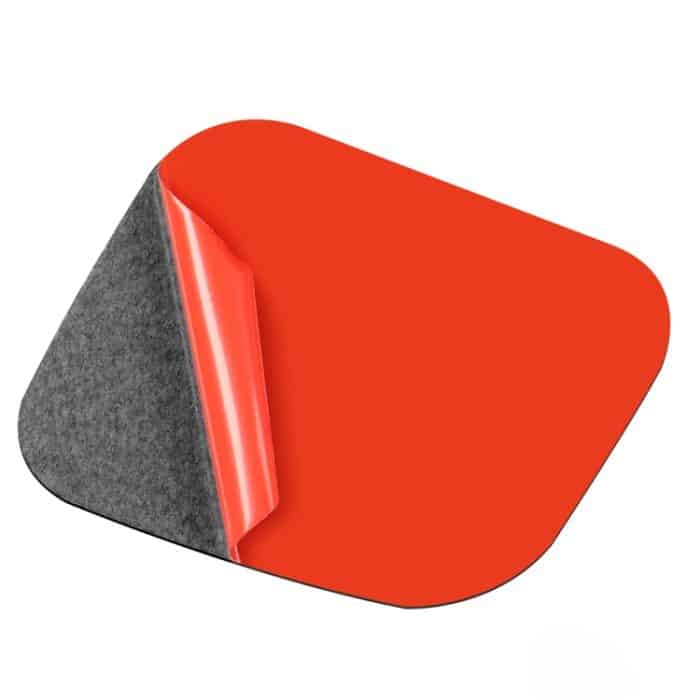 Für Ford Mustang 2015–2020, Auto-Fahrersitz-Aufbewahrungsbox, dekorativer Aufkleber, linker Antrieb, Driver Seat Storage Box, Left Drive – Bild 4