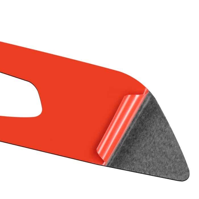 Für Ford Mustang 2015–2020, Autositz-Einstellknopf, dekorativer Aufkleber, Rechtsantrieb, Seat Adjustment Button, Right Drive – Bild 4