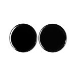 Für Ford Mustang 2015–2020, Auto-Wasserbecherhalter-Basis, dekorativer Aufkleber, linker und rechter Antrieb, universell, Water Cup Holder Base