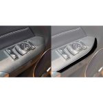 Für Ford Mustang 2015–2020, dekorativer Aufkleber für Autofenster-Hebeseite, universeller linker und rechter Antrieb, Window Lift Side – Bild 5