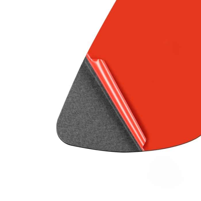 Für Ford Mustang 2015–2020, dekorativer Aufkleber für die hintere Türverkleidung des Autos, universeller linker und rechter Antrieb, Rear Door Panel – Bild 4