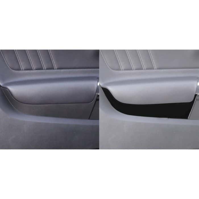 Für Ford Mustang 2015–2020, Auto-Fronttürverkleidung, dekorativer Aufkleber, linker und rechter Antrieb, universell, Front Door Panel – Bild 5