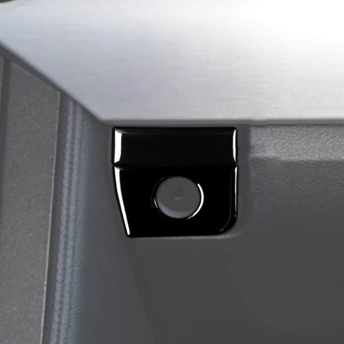 Für Ford Mustang 2015–2020, Auto-Werkzeugkasten-dekorativer Aufkleber, linker Antrieb, Toolbox, Left Drive – Bild 5