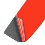 Für Ford Mustang 2015–2020, Auto-Wasserbecherhalter, oberer dekorativer Aufkleber, linker und rechter Antrieb, universell, Water Cup Holder Upper – Bild 4