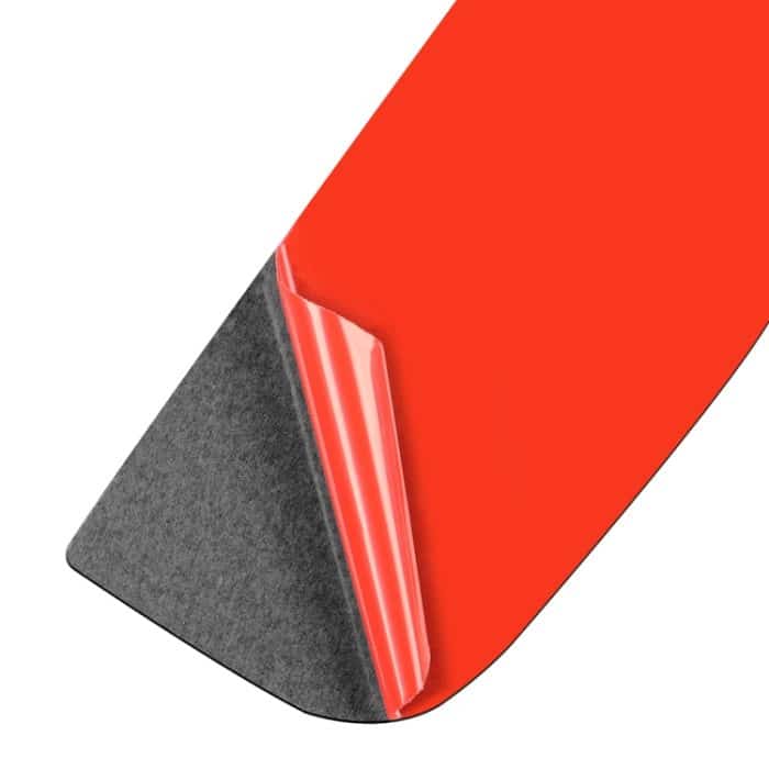 Für Ford Mustang 2015–2020, Auto-Wasserbecherhalter, oberer dekorativer Aufkleber, linker und rechter Antrieb, universell, Water Cup Holder Upper – Bild 4