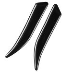 Für Ford Mustang 2015–2020, Auto-Rückspiegel, dekorativer Aufkleber, linker und rechter Antrieb, universell, Rearview Mirror – Bild 3