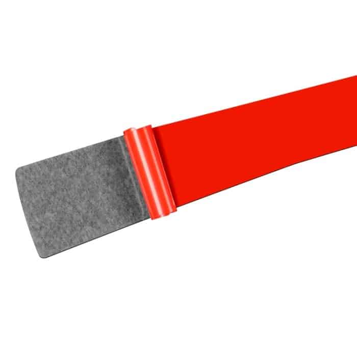 Für Ford Mustang 2015–2020, Auto-Rückspiegel, dekorativer Aufkleber, linker und rechter Antrieb, universell, Rearview Mirror – Bild 4