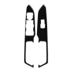 Für Ford Mustang 2015–2020, dekorativer Aufkleber für Autofensterheber, linker Antrieb, Window Lift Panel, Left Drive