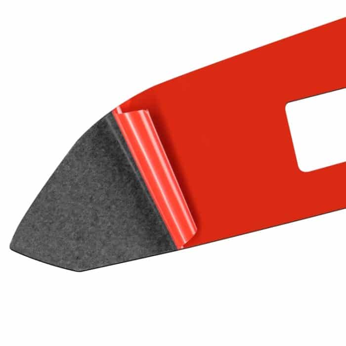 Für Ford Mustang 2015–2020, dekorativer Aufkleber für Autofensterheber, linker Antrieb, Window Lift Panel, Left Drive – Bild 4