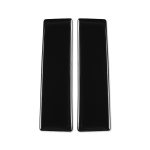 Für Ford Mustang 2015–2020, Auto-Zentralsteuerung, dekorativer Aufkleber, linker und rechter Antrieb, universell, Central Control