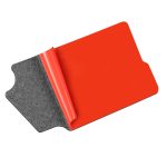 Für Ford Mustang 2015–2020, Auto-Innentürschüssel, dekorativer Aufkleber, linker und rechter Antrieb, universell, Inside Door Bowl – Bild 4