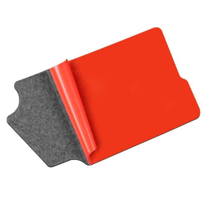 Für Ford Mustang 2015–2020, Auto-Innentürschüssel, dekorativer Aufkleber, linker und rechter Antrieb, universell, Inside Door Bowl – Bild 4