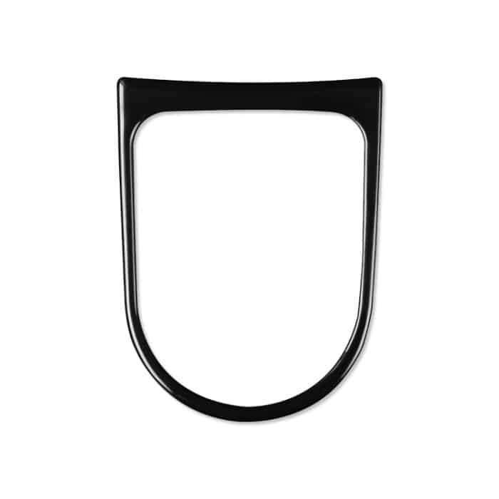 Für Ford Mustang 2015–2020, Auto-Zahnradrahmen, dekorativer Aufkleber, linker und rechter Antrieb, universell, Gear Frame – Bild 1