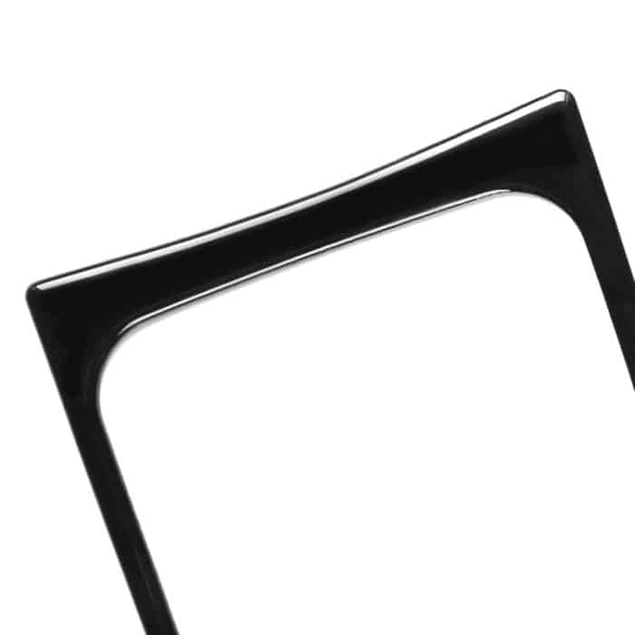 Für Ford Mustang 2015–2020, Auto-Zahnradrahmen, dekorativer Aufkleber, linker und rechter Antrieb, universell, Gear Frame – Bild 3