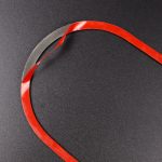 Für Ford Mustang 2015–2020, Auto-Zahnradrahmen, dekorativer Aufkleber, linker und rechter Antrieb, universell, Gear Frame – Bild 4