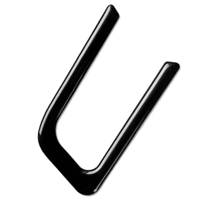 Für Ford Mustang 2015–2020, Auto-Lenkrad-Knopfrahmen, dekorativer Aufkleber, linker und rechter Antrieb, universell, Steering Wheel Button Frame – Bild 3