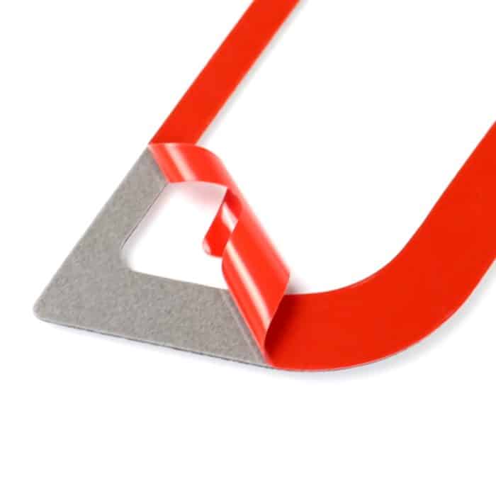 Für Ford Mustang 2015–2020, dekorativer Aufkleber für den seitlichen Luftauslass des Autos, universeller linker und rechter Antrieb, Side Air Outlet – Bild 4