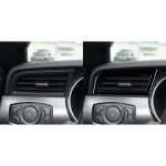Für Ford Mustang 2015–2020, dekorativer Aufkleber für den seitlichen Luftauslass des Autos, universeller linker und rechter Antrieb, Side Air Outlet – Bild 5