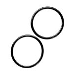 Für Ford Mustang 2015–2020, Autohupenring, dekorativer Aufkleber, Links- und Rechtsantrieb, universell, Horn Ring – Bild 3