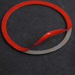 Für Ford Mustang 2015–2020, Autohupenring, dekorativer Aufkleber, Links- und Rechtsantrieb, universell, Horn Ring – Bild 4