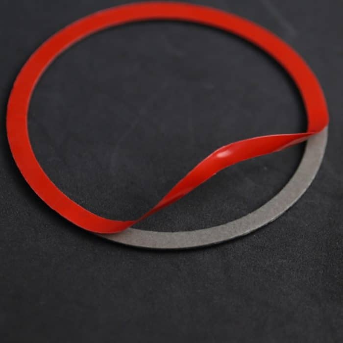 Für Ford Mustang 2015–2020, Autohupenring, dekorativer Aufkleber, Links- und Rechtsantrieb, universell, Horn Ring – Bild 4