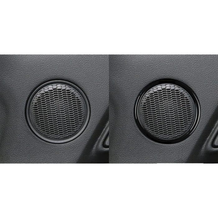 Für Ford Mustang 2015–2020, Autohupenring, dekorativer Aufkleber, Links- und Rechtsantrieb, universell, Horn Ring – Bild 5