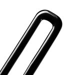 Für Ford Mustang 2015-2020 Autotür-Luftauslass-dekorativer Aufkleber, Links- und Rechtsantrieb Universal, Door Air Outlet – Bild 3