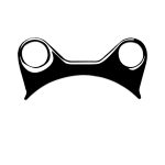 Für Nissan 370Z Z34 2009- Auto-Schaltgetriebe-Konsolentafel, dekorativer Aufkleber, linker und rechter Antrieb, universell, Manual Gear Console Panel