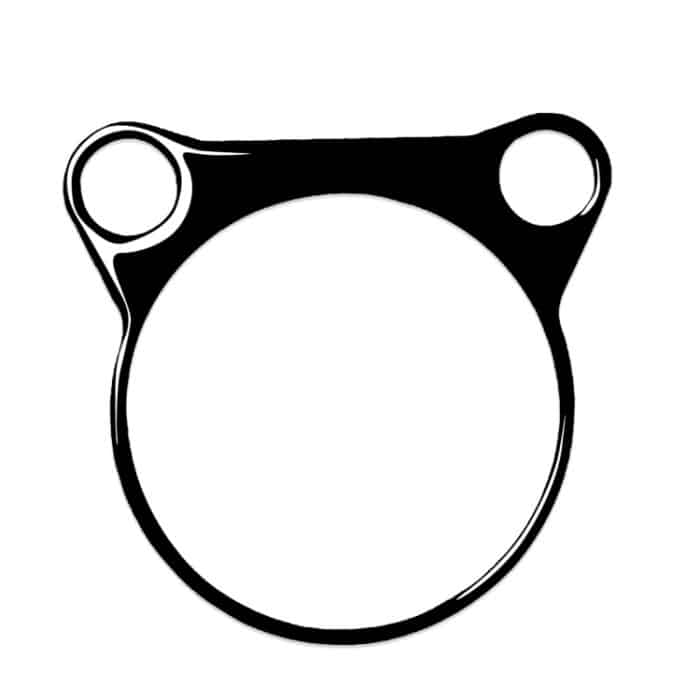 Für Nissan 370Z Z34 2009- Auto-Automatikgetriebe-Konsolentafel, dekorativer Aufkleber, linker und rechter Antrieb, universell, Automatic Gear Console Panel – Bild 1