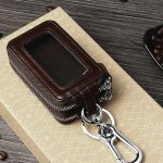 TP-9009 Doppelstöckige Multifunktions-Autoschlüsseltasche, TP-9009 – Bild 2