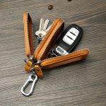 TP-9009 Doppelstöckige Multifunktions-Autoschlüsseltasche, TP-9009 – Bild 5