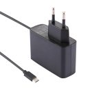 Für Nintendo Switch NS Spielekonsole Wandadapter Ladegerät Ladegerät Adapter Ladeleistung, DC 5V, Kabellänge: 1,5 m, EU-Stecker (schwarz)