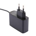 Für Nintendo Switch NS Spielekonsole Wandadapter Ladegerät Ladegerät Adapter Ladeleistung, DC 5V, Kabellänge: 1,5 m, EU-Stecker (schwarz) – Bild 4
