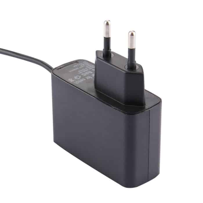 Für Nintendo Switch NS Spielekonsole Wandadapter Ladegerät Ladegerät Adapter Ladeleistung, DC 5V, Kabellänge: 1,5 m, EU-Stecker (schwarz) – Bild 4