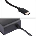 Für Nintendo Switch NS Spielekonsole Wandadapter Ladegerät Ladegerät Adapter Ladeleistung, DC 5V, Kabellänge: 1,5 m, EU-Stecker (schwarz) – Bild 5