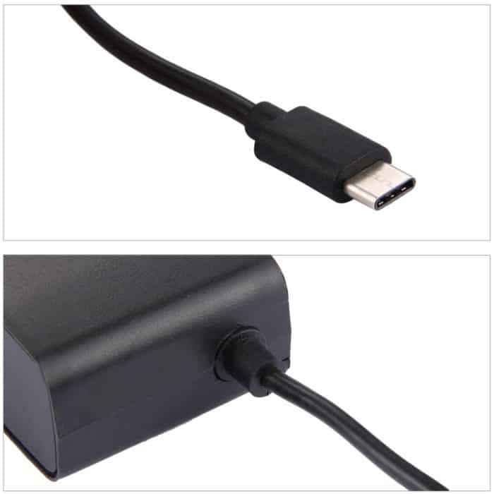 Für Nintendo Switch NS Spielekonsole Wandadapter Ladegerät Ladegerät Adapter Ladeleistung, DC 5V, Kabellänge: 1,5 m, EU-Stecker (schwarz) – Bild 5