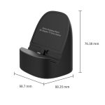 Spiel Ladeständer 4K Adapter TV Dock Station – Bild 2