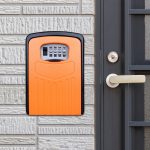 Große Aufbewahrungsbox aus Metall mit Passwortschloss, Villa-Sicherheitsbox, Wandschrank, Sicherheitsbox – Bild 9