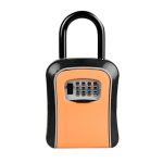 Auto Passwort Lock Aufbewahrungsbox Sicherheitsbox Haken Installationsfreie Sicherheitsbox