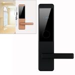 DPY-5634 Hotel IC Magnetkarten-Induktionsschloss Elektronisches Türschloss