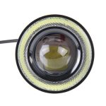3,5 Zoll DC 12V 10W 900LM 7000K Auto Angel Eyes Nebelscheinwerfer Nebelscheinwerfer (weißes Licht + weißes Licht), 3.5 inch – Bild 3