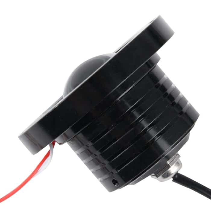 3,5 Zoll DC 12V 10W 900LM 7000K Auto Angel Eyes Nebelscheinwerfer Nebelscheinwerfer (weißes Licht + weißes Licht), 3.5 inch – Bild 4