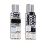 2 PCS Colourful 36MM T10 Port Fernbedienung Auto Dome Lampe LED Leselampe mit 6 LED Leuchten – Bild 2