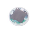 Solar Car Reifen Reifen Aufblasventil Dekorative Beleuchtung Hot Wheels Strobe Flashing LED-Lampe – Bild 3