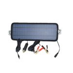 4,5 W tragbares Auto Auto Boot Batterie Batterie Solarzellen Wiederaufladbare Power Batterieladegerät – Bild 2