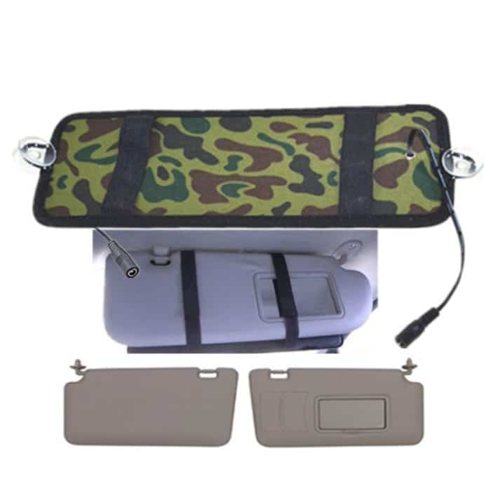 4,5 W tragbares Auto Auto Boot Batterie Batterie Solarzellen Wiederaufladbare Power Batterieladegerät – Bild 6