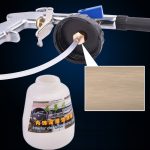 Autowaschanlage Hochdruck-Spritzpistole Kfz-Innenreinigungspistole – Bild 4