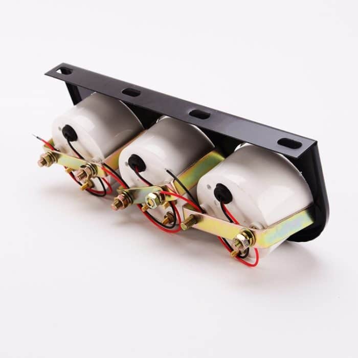 52mm 3 in 1 Auto Gauge Auto Meter Voltmeter + Wassertemperaturanzeige + Ölpresse Anzeige – Bild 5