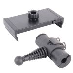 IMOUNT Universal Innovative Tablet Car Kopfstützenhalterung, Für eine Länge zwischen 12,5 cm und 17 cm – Bild 4