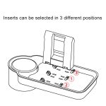 Für iPhone, Galaxy, Huawei, Xiaomi, Sony, LG, HTC, Google und andere Smartphones, SD-1511 – Bild 6